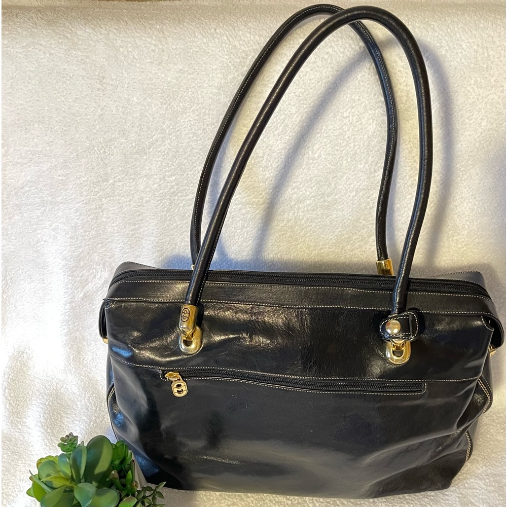 Marino Orlandi Italian leather purse